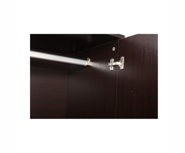 Double Door Wardrobe in Engineered Wood