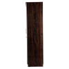 Orchid Dark Glossy Double Door Wardrobe