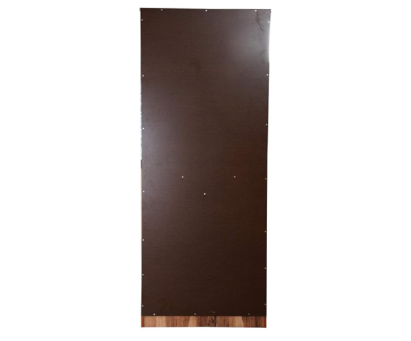 Tigress Teak Double Door Wardrobe