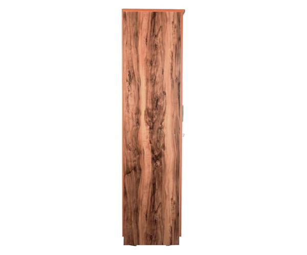 Tigress Teak Four Door Wardrobe