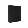 Four Door Wardrobe | Imperial Teak