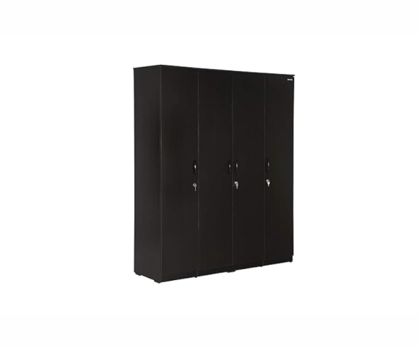 Four Door Wardrobe | Imperial Teak