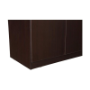 Double Door Wardrobe in Engineered Wood