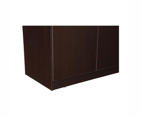 Double Door Wardrobe in Engineered Wood