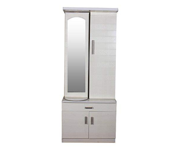 Premium White Dressing Table