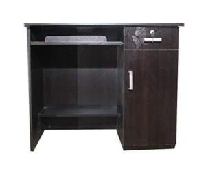 Leaf Textured Study Table