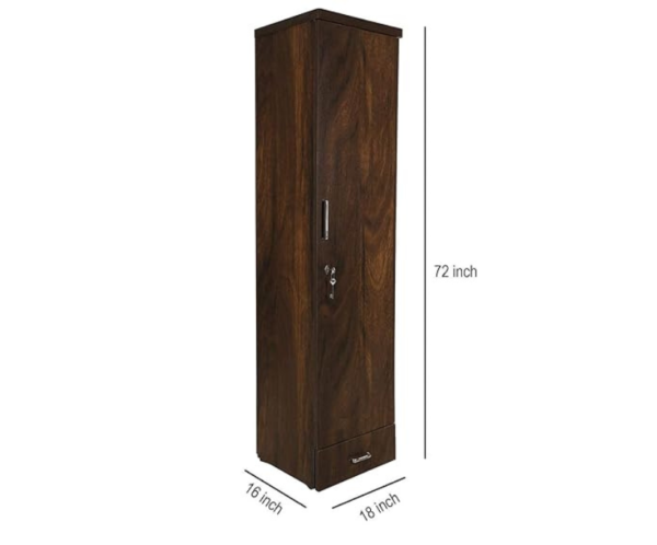 Engineered Wood Single Door in Designer Color