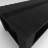 Center Coffee Table in Rectangular Shape