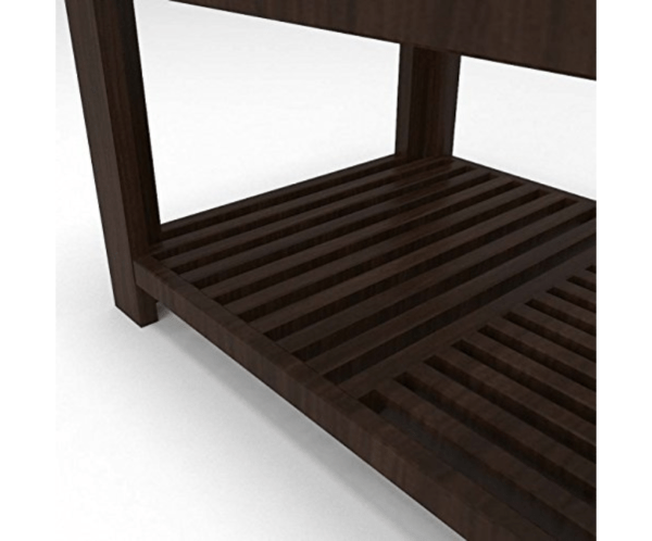 Engineered Wood Small Center Coffee Table