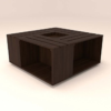 Premium Square Center Coffee Table