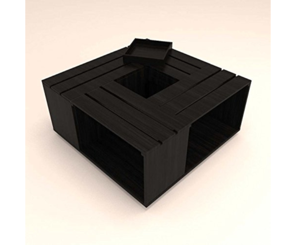 Engineered Wood Square Center Centre Table