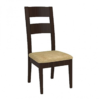 Contemporary Broad Ladder Back Four Seater Dinning Set