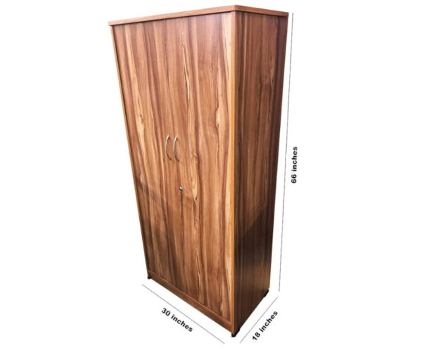 Mini Double Door Wardrobe