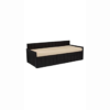 Wooden Modern Sofa Cum Bed | Brown