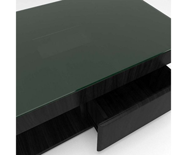 1 Modern Small Centre Table with Glass