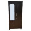Wooden Almirah Cabinet Wardrobe with Mirror, Drawers & Double Doors
