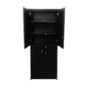 Double Door Wardrobe | Almirah | Cupboard | Twin Sharing Cupboard