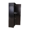 Single Door Engineered Wood Wardrobe With Mirror And Drawer