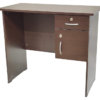 Wooden Office Table Suitable for Office, Study and Computer for home