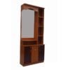 Dressing Table Nayana Teak | Natural Mahogany