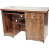 Wooden Office Table Suitable for Study | Computer for Work from Home