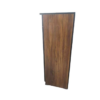 Engineered Wood Shoe Rack | Storage Cabinet in Brown Color