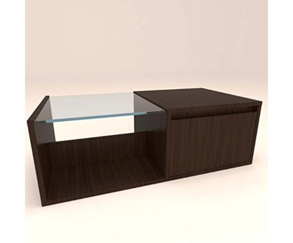 Premium Centre Table with Glass
