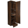 Engineered Wood Single Door in Designer Color