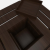 Premium Square Center Coffee Table