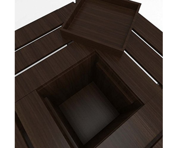 Premium Square Center Coffee Table