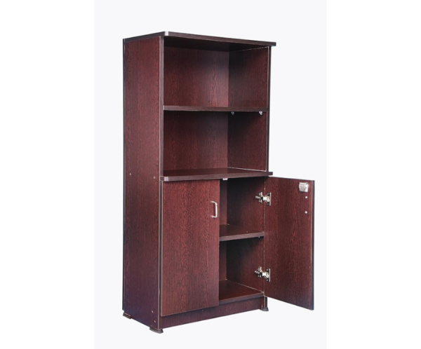 Multi-Purpose Cabinet in Light Wenge Color