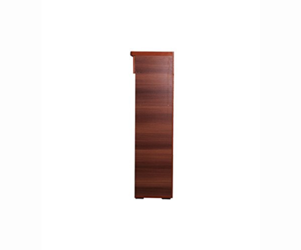 Super Deluxe Brown Shoe Cabinet | Brown