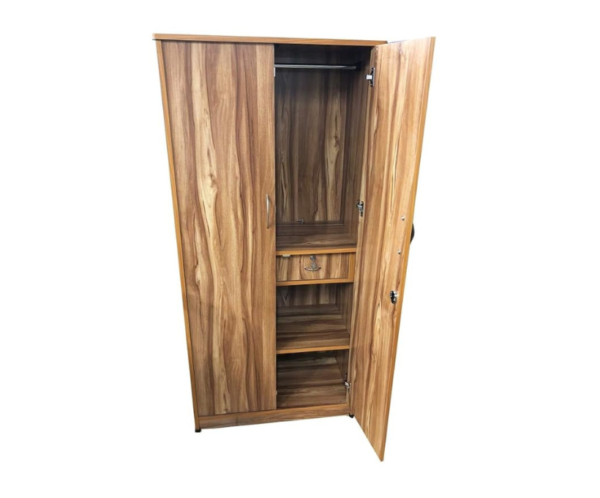 Mini Double Door Wardrobe