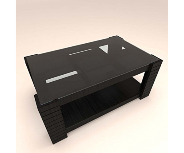 Unique Square Shape Coffee Center Table