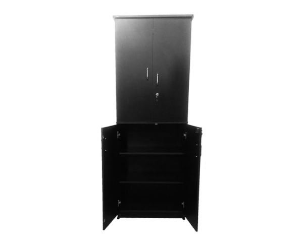 Double Door Wardrobe | Almirah | Cupboard | Twin Sharing Cupboard