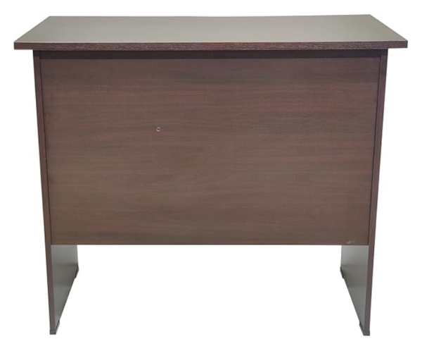 Wooden Office Table Suitable for Office, Study and Computer for home