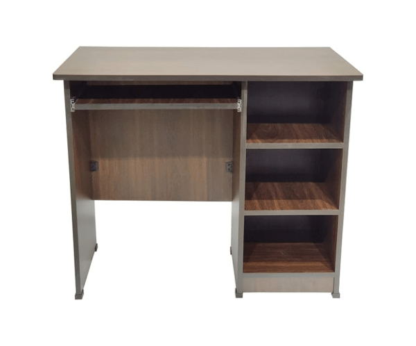 Wooden Office Table Suitable for Study and Computer