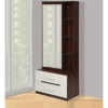 Engineered Wood Dressing Table With Mirror And Storage