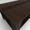 Rectangle Shaped Coffee Table Center Table