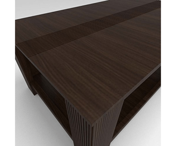Rectangle Shaped Coffee Table Center Table