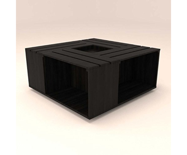 Engineered Wood Square Center Centre Table