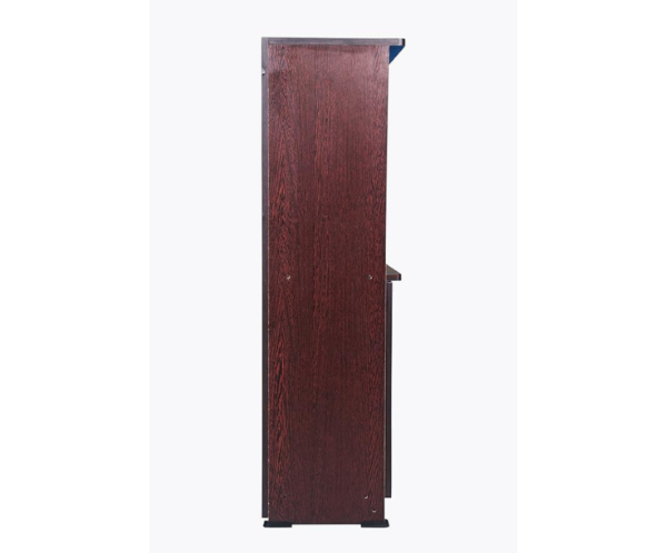 Multi-Purpose Cabinet in Light Wenge Color