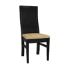 Square Vertical Stripe Designed Dinning Set with Four Seaters