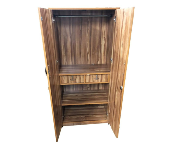 Mini Double Door Wardrobe