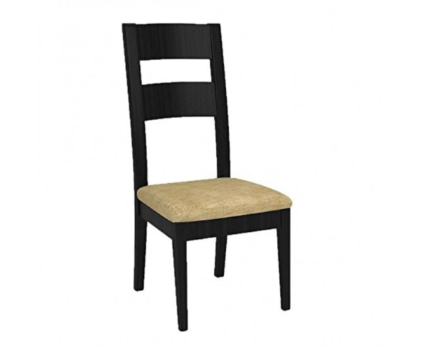 Contemporary Rectangular Table Top and Six Seater Dinning Set