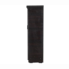 Leaf Textured Multi Purpose Double Door Shoe Rack