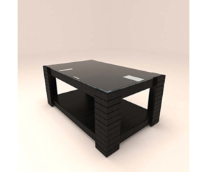 Unique Square Shape Coffee Center Table
