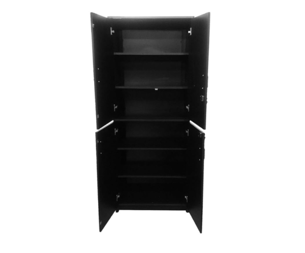 Double Door Wardrobe | Almirah | Cupboard | Twin Sharing Cupboard