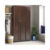 Three Door Wardrobe Without Drawer & Without Mirror