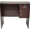 Wooden Office Table Suitable for Office, Study and Computer for home